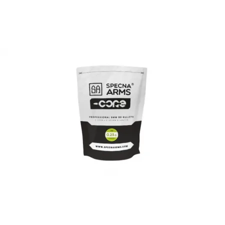 Airsoft šratai 4350 vnt 0.23 g BIO (Specna Arms)