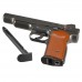 APS Stechkin Blowback 4.5 mm