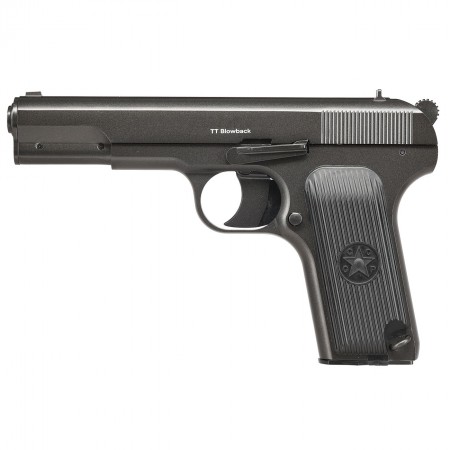 TT-33 Blowback 4.5 mm