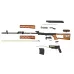 SVD-63 Dragunov (CYMA)