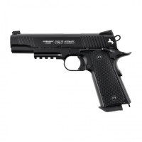 Colt M45 CQBP Blowback 4.5 mm Colt M45 CQBP Blowback 4.5 mm