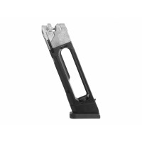 Dėtuvė Glock 17 Blowback 4.5mm