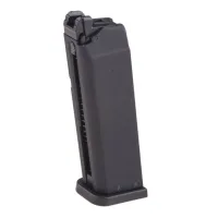 Dėtuvė Glock 17 GBB (KJ Works)