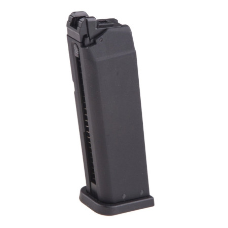 Dėtuvė Glock 17 GBB (WE)