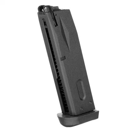 Dėtuvė Beretta M9A3 Green Gas (Umarex) Dėtuvė Beretta M9A3 Green Gas (Umarex)