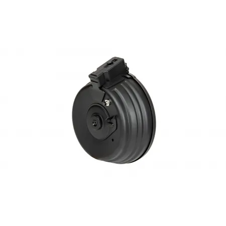 Dėtuvė AK Drum 2500rd (CYMA) Dėtuvė AK Drum 2500rd (CYMA)