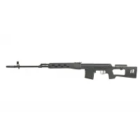 SVD-63 Dragunov - Juodas (ACM)