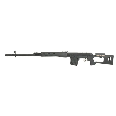 SVD-63 Dragunov - Juodas (ACM)