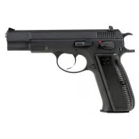 CZ 75 GBB (KJ Works)