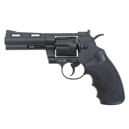 Magnum 357 4" (KWC)