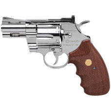 Colt Python Chrome 357 4.5 mm