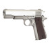 Colt M1911 Silver (KWC)