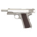 Colt M1911 Silver (KWC)