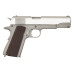 Colt M1911 Silver (KWC)