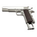 Colt M1911 Silver (KWC)