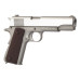 Colt M1911 Silver (KWC)