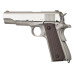 Colt M1911 Silver (KWC)