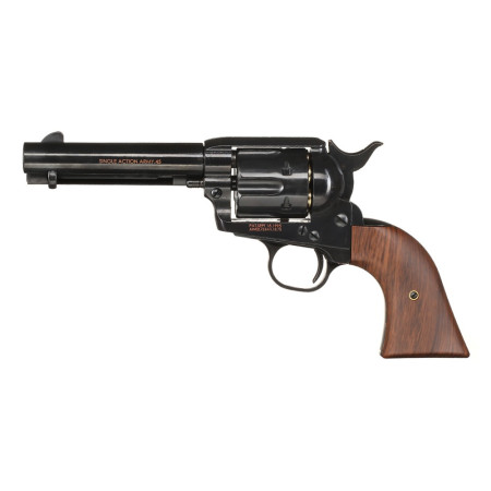 Colt Peacemaker .45 SAA 4" (King Arms) Colt Peacemaker .45 SAA 4" (King Arms)