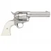 Colt Peacemaker .45 SAA 4" Silver (King Arms) Colt Peacemaker .45 SAA 4" Silver (King Arms)