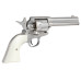Colt Peacemaker .45 SAA 4" Silver  (King Arms)