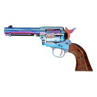 Colt Peacemaker .45 SAA 4" SB (King Arms) Colt Peacemaker .45 SAA 4" SB (King Arms)