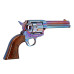 Colt Peacemaker .45 SAA 4" SB (King Arms)