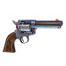 Colt Peacemaker .45 SAA 4" SB (King Arms)
