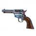 Colt Peacemaker .45 SAA 4" SB (King Arms) Colt Peacemaker .45 SAA 4" SB (King Arms)