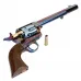 Colt Peacemaker .45 SAA 6" SB (King Arms) Colt Peacemaker .45 SAA 6" SB (King Arms)