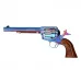 Colt Peacemaker .45 SAA 6" SB (King Arms) Colt Peacemaker .45 SAA 6" SB (King Arms)