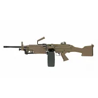 M249 SAW (A&K) M249 SAW (A&K)