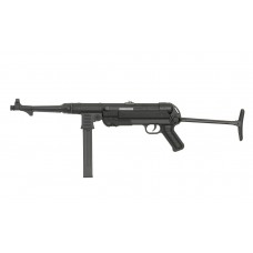 MP40 Juodas (AGM)