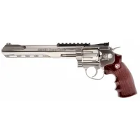 Ruger SuperHawk 8" Chrome (Umarex)