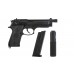 Beretta M9 Silenced GBB (SRC) Beretta M9 Silenced GBB (SRC)