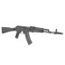 AK-74MN  Juodas (S&T)