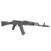 AK-74MN  Juodas (S&T)