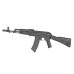AK-74MN  Juodas (S&T)