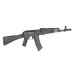 AK-74MN  Juodas (S&T)