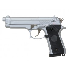 Beretta M9 GNB Silver (ACM)