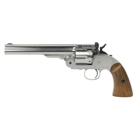 S&W Schofield Silver 4.5 mm S&W Schofield Silver 4.5 mm