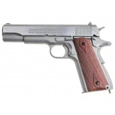 Swiss Arms M1911 Silver 4.5 mm