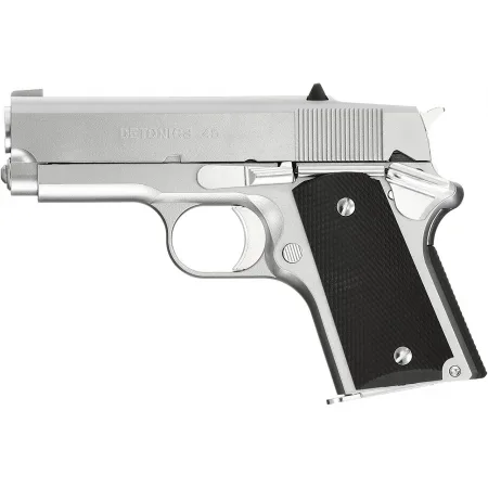 Detonics .45 Silver (Tokyo Marui)