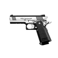 Hi-Capa 4.3 Custom Silver (Tokyo Marui)