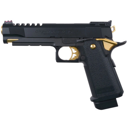 Hi-Capa 5.1 Gold Match (Tokyo Marui)