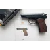 Makarov Full Metal 4.5 mm (naudota)