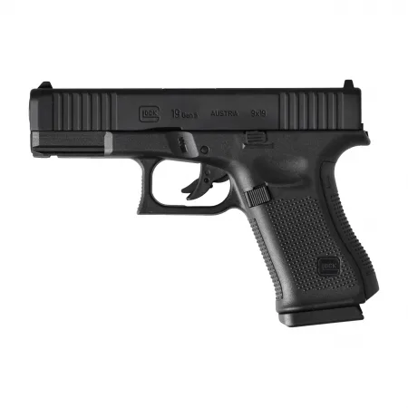 Glock 19 Gen.5 GNB 4.5 mm Glock 19 Gen.5 GNB 4.5 mm