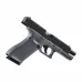 Glock 17 Gen.5 GBB Grey 4.5 mm