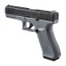 Glock 17 Gen.5 GBB Grey 4.5 mm