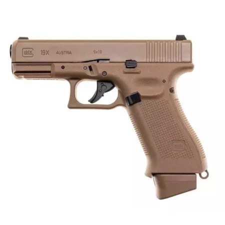 Glock 19X Blowback CO2 (Umarex) Glock 19X Blowback CO2 (Umarex)