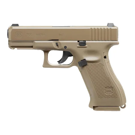 Glock 19X GNB 4.5 mm Glock 19X GNB 4.5 mm